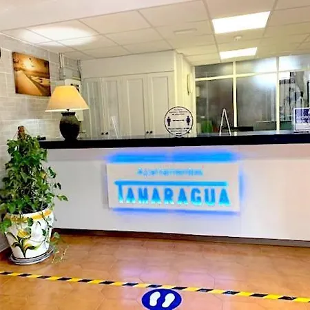Appartement Tamaragua Playa del Inglés